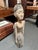 Balinese Hand Carved Wedding Figures, Pair For Sale - Image 12 of 12