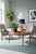 Round Teak Coffee Table by Johannes Andersen for CFC Silkeborg, 1960s For Sale - Image 15 of 18