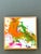 Late 20th Century Vintage Original Abstract Oil on Canvas For Sale - Image 5 of 12
