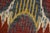 Ikat Rug 10’3” X 13’11” Beige Red Wool Modern Hand-Knotted Oriental Carpet For Sale - Image 4 of 15