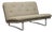 C684 Two-Seater Sofa by Kho Liang Ie for Artifort, 1970s For Sale