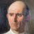 Luigi Mussini, Portrait of a Dominican Father, 1860s, Oil on Canvas For Sale - Image 3 of 6