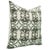 The Fabdivine Block Print Cushion Cover with the Hridyavan print brings a blend of green and brown hues to your space,...
