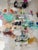 Wood Juanma Reyes “Tendedero” Spanish Expressionist Abstract Mixed Media Collage Painting, Signed For Sale - Image 7 of 18