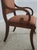 1980s Set of 8 Henredon Mahogany Regency Dining Chairs For Sale - Image 5 of 18