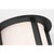 Barbara Barry for Visual Comfort Signature Phinn 18" Linear Bath Sconce in Modern Iron with White Glass For Sale In Houston - Image 6 of 9