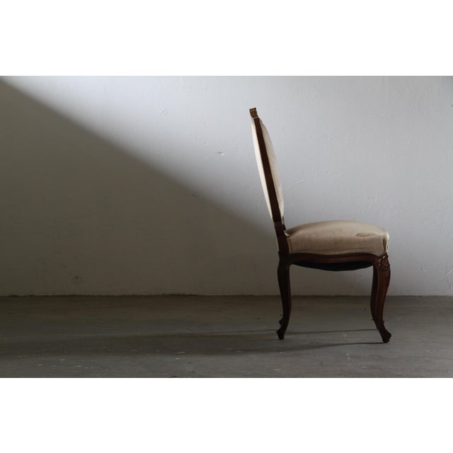 Antique Danish Lounge Chairs, 1900s, Set of 4 For Sale - Image 16 of 18