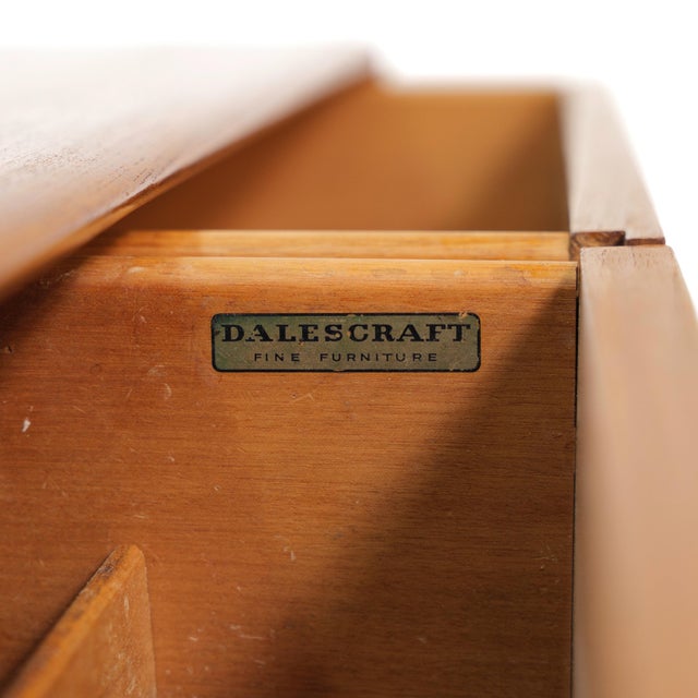 Mid Century Credenza Buffet by Dalescraft For Sale - Image 12 of 12