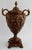 Maitland-Smith Neoclassical Urn Putti Cherub Bacchnalian 17" tall x 10.5” wide x 7” deep Known for their masterfully...
