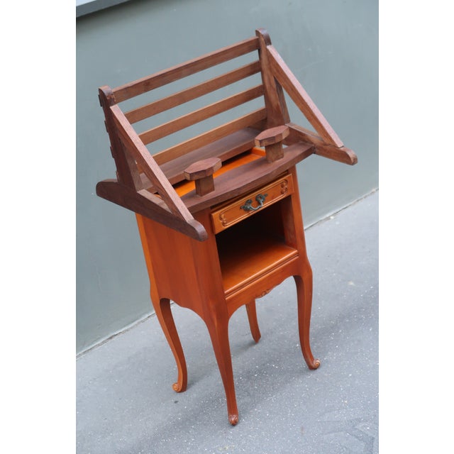 Brown 1950s Wall-Mounted danishTeak Coat Hanger For Sale - Image 8 of 11