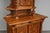 Gründerzeit Cupboard in Oak, 1800s For Sale - Image 9 of 18