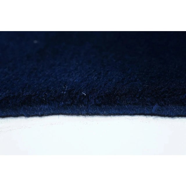 Vintage Chinese Runner 3'1'' x 11'9'' For Sale - Image 4 of 7