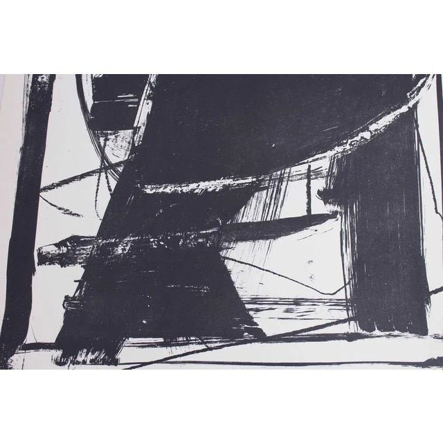 Bernd Völkle, Lune d'après-midi, 1963, Lithograph For Sale - Image 3 of 12