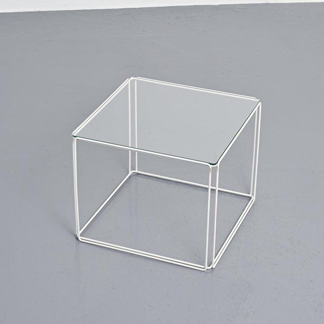 1970s Coffee Table by Max Sauze for Max Sauze Studio, 1970 For Sale - Image 5 of 10
