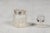 19th Century English Crystal and Silver Jug For Sale - Image 9 of 11