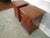 Traditional Henkel Harris Solid Cherry Pair of Nightstands For Sale - Image 3 of 15