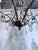1910s French Style Brass Chandelier For Sale - Image 15 of 17
