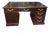 Vintage Executive Desk, Leather Top Desk, Century Furniture For Sale