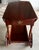 Tea Trolley With Drop Leaf Sides For Sale - Image 9 of 12