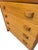 Vintage Danish Modern Domino Møbler 2-Piece Lingerie Bookcase For Sale In Philadelphia - Image 6 of 8