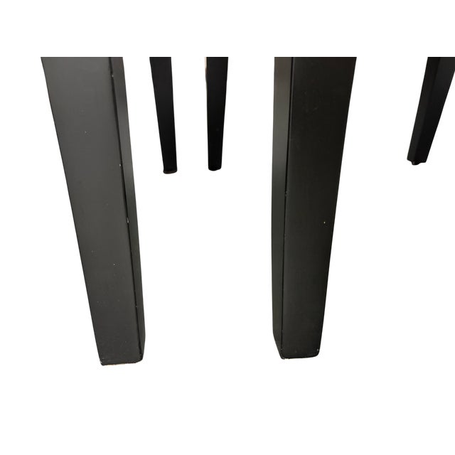 Arhaus Torino Dining Chairs - A Pair For Sale - Image 12 of 14