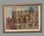 Sculpture Materials 1920s Original “Decameron Nights” Silent Film Illustration Artwork, Framed For Sale - Image 7 of 7