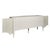Off-white New Antique White Buffett-Console For Sale - Image 8 of 11