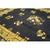 1920s 1920s Traditional Navy Blue Floral Antique Peking Knotted Room Size Wool Rug For Sale - Image 5 of 8