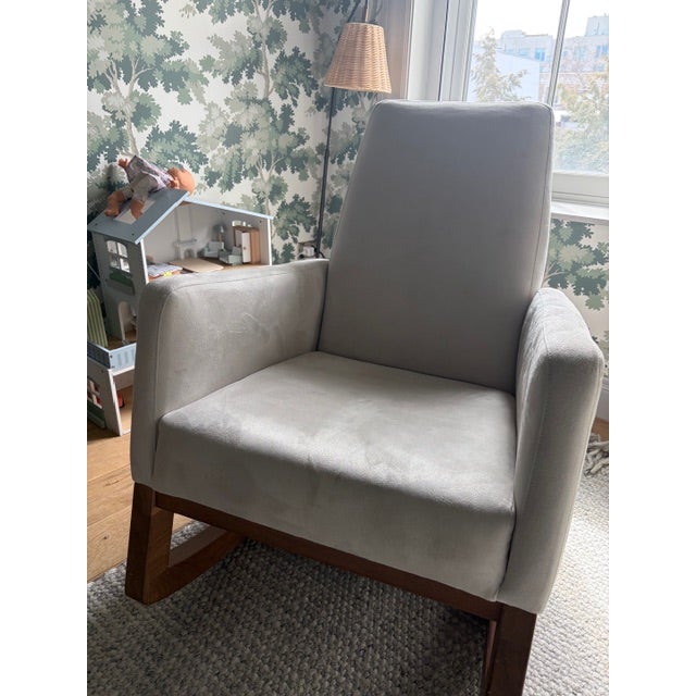 Monte Design Joya Rocker For Sale - Image 4 of 9