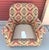 Wood Pair of Century Furniture Southwest Club Chairs For Sale - Image 7 of 12