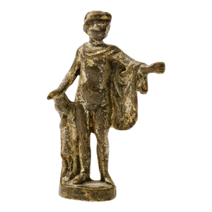 Antique Grand Tour Classical Bronze Sculpture