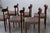 Mid-Century Modern Danish Modern Teak Dining Chairs by Knud Færch for Slagelse, 1960s, Set of 6 For Sale - Image 3 of 18