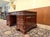 English Desk in Mahogany For Sale - Image 6 of 18
