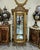 Make a statement with this exquisite French Rococo-style display cabinet, designed to showcase your most treasured pieces...