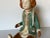 1980s Italian Vintage Sarreid Ltd Sitting Doll Figurine Sculpture For Sale - Image 5 of 11