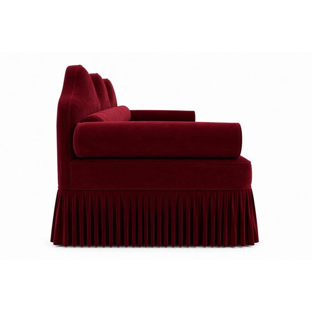 Contemporary The Timeless Sofa by Alexandre Ligios For Sale - Image 3 of 6