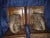 These luxury vintage elephant bookends were made by Theodore Alexander, a renowned high-end designer brand known for...