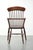 Antique English Windsor Highback Chair, 19th Century For Sale - Image 4 of 14