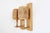 Vintage Wall Lights in Pine by Leif Wikner, Sweden, 1970s, Set of 2 For Sale - Image 6 of 13