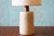 A highly collectable 1960s lamp designed by Jane and Gordon Martz of Marshall Studios in Veedersburg Indiana. These lamps...