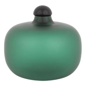 Bottle by Tobia Scarpa for Vennini, 1980s For Sale