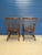 Vintage Mid-Century Stickley Cherry Valley Spindle Back Dining Chairs - Set of 6 (2 Arm, 4 Side) For Sale - Image 13 of 16