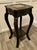 Japanese Carved Lamp Table, 1920s For Sale - Image 6 of 7