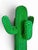 Plastic Cactus Coat Rack by Guido Drocco & Franco Mello for Gufram, 1986 For Sale - Image 7 of 10