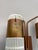 Minimalist Copper and Teak Tube Hole Pattern Wall Light, Denmark, 1970s For Sale - Image 6 of 18