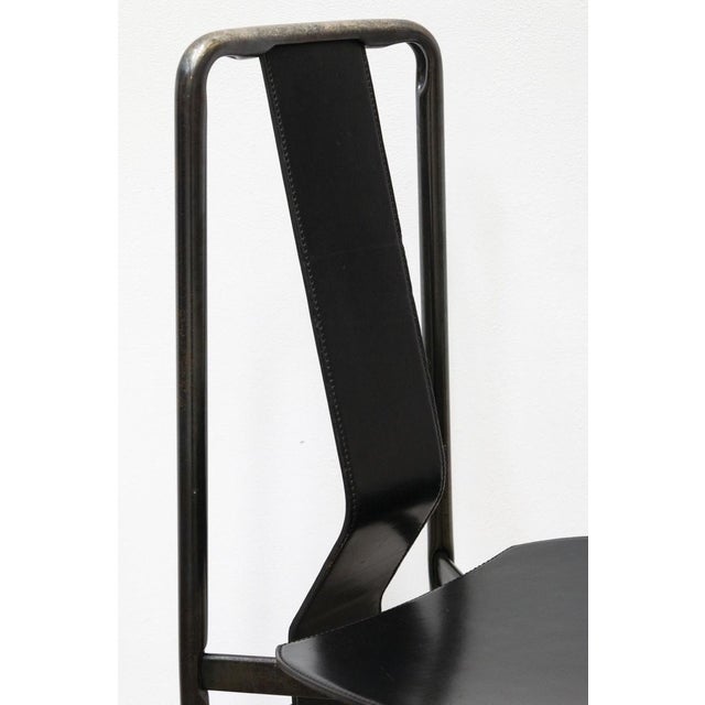 Irma Chairs by Achille Castiglioni for Zanotta, Italy, 1979, Set of 4 For Sale - Image 3 of 16