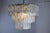 Kinkeldey 3-Tier Chandelier from Kinkeldey, Germany, 1970s For Sale - Image 4 of 7