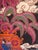 Paper Hand Painted French Japonism Style Wall Paper 66 Feet For Sale - Image 7 of 13