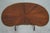 French Antique 19th Century French Kidney Tiered Occasional Table For Sale - Image 3 of 13
