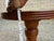 Pair of Antique Quarter-Sawn Pedestal / Plant Stands For Sale - Image 16 of 17